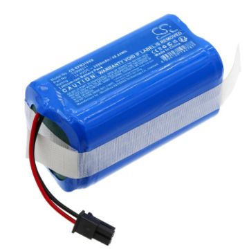 Ultenic Battery (p/n U092-INR-MH1-4S1P) Replacement - 1