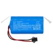 Ultenic D6s Battery (p/n GW002-A2-4S1P) - 3