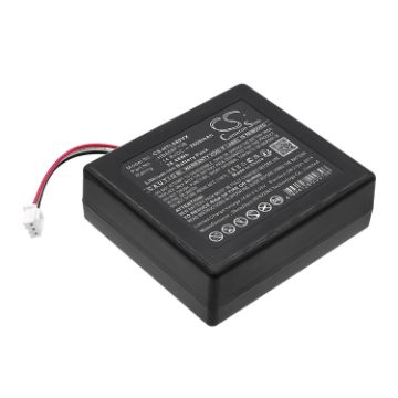 Hobot Legee 669/668 Battery (p/n HB668P108) - 1