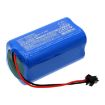 Klins KRV309 K187 K186 K185 Battery (p/n INR18650-4S1P) - 1
