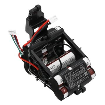 Sencor SVC-8621TI Battery (p/n 56889/2) Replacement - 1