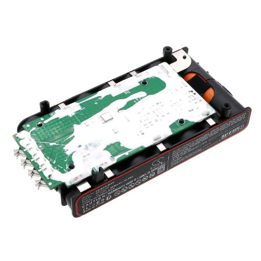 Grundig VCP-5030 Battery (p/n 9178018779 BP25220G) - 1