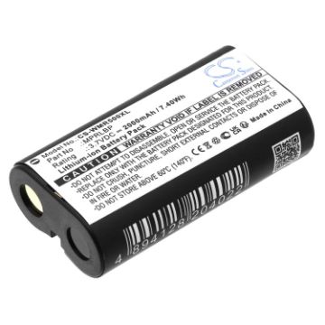 Wisycom MTP60 MPR52-ENG MPR50-IEM Battery (p/n MPRLBP) - 1