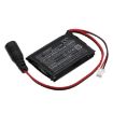 Nolan N-COM B902 R/L Battery (p/n BATTERIA 07 SPCOM00000109) - 1