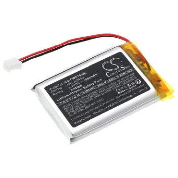 Cowin E7 Pro E7 Battery (p/n AHT903450) Replacement - 1