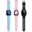 Y36 4G Video Call Waterproof Smart Children Phone Watch - Black - 2