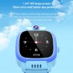 Y36 4G Video Call Waterproof Smart Children Phone Watch - Black - 5