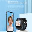Y36 4G Video Call Waterproof Smart Children Phone Watch - Black - 7
