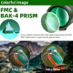 40X60 Outdoor Night Vision Monocular with Tripod - High Power HD - 5