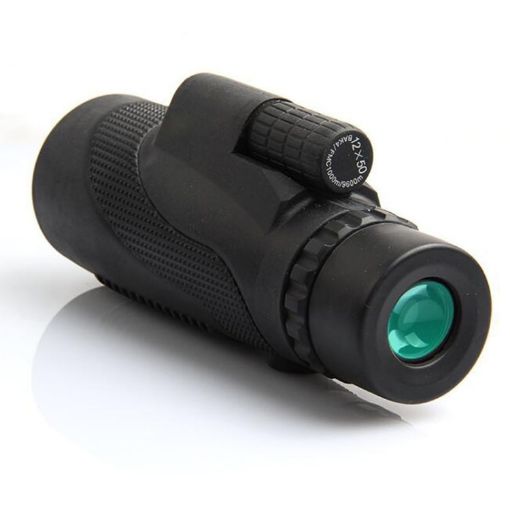 40 X 60 Monocular Binoculars High Power HD Full Optics Telescopes - 1