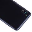 Galaxy A10 Battery Back Cover with Camera Lens & Side Keys - Black - 4