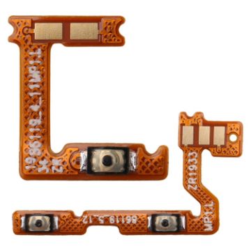 Galaxy A20S Power & Volume Button Flex Cable - 1 Pair - 1
