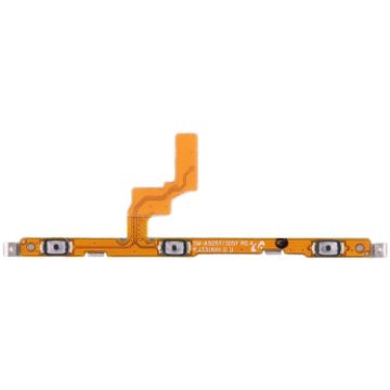 Galaxy A20 Power & Volume Button Flex Cable - Replacement Part - 1