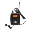 XTUGA RW2080 UHF Wireless Stage Singer In-Ear Monitor System - 1