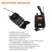 XTUGA RW2080 UHF Wireless Stage Singer In-Ear Monitor System - 3