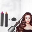 Dyson Airwrap Hair Dryer HS01/HS05/HD08 18.6 x 4cm Golden Curling Barrels - 7