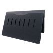 HP Spectre X360 15-EB Laptop Sleeve - PU Leather, Black - 3