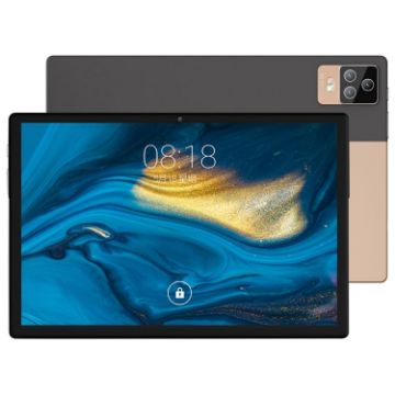 BDF P70 4G LTE Tablet PC 10.1 inch, Android 11, Dual SIM, EU Plug - 1