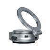 AIMITE C1 Car Cell Phone Holder - Silver - 1