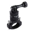 PULUZ 360 Degree Rotation Bike Handlebar Mount for Action Cameras - 2