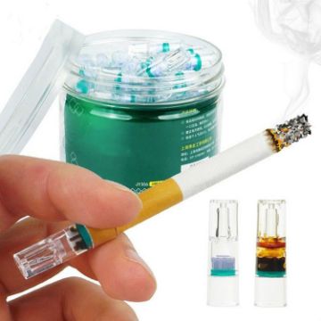 ADOUS Disposable Cigarette Holder Filter Converter - 1