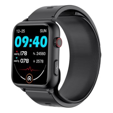 TK63 Smart Watch with Color Screen, Blood Pressure Monitoring/ECG - 1