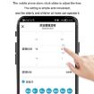 NADSTER US Plug Bluetooth WiFi Remote Automatic Timed Flower Watering Controller - 3