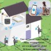 NADSTER US Plug Bluetooth WiFi Remote Automatic Timed Flower Watering Controller - 6