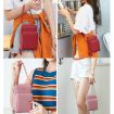 Black SJ617 Touch Screen Phone Bag Single-shoulder Bag - 8