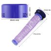 5 in 1 Pre & Rear Filter Core + Cleaning Brush for Dyson V7/V8 Vacuum - 4