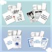 Phomemo T02 Bluetooth Printer Thermal Paper Label Paper 50mmx3.5m - 2