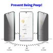 Samsung Galaxy A55 5pcs Privacy Tempered Glass Film - 2