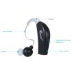 Rechargeable Hearing Aids for Seniors with Charging Base - Black - 3