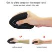 Wireless Vertical Optical Mouse 2.4GHz Battery Version - Black - 6