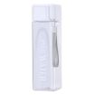 Simple Square Mug Portable Leak-Proof Plastic Cup Sports Camping Bottle - 1