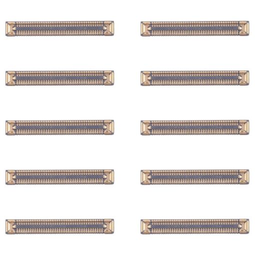 Samsung Galaxy A15 S-A155F Motherboard LCD Display FPC Connector - 10pcs - 1