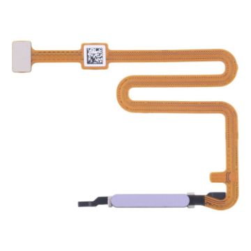 Samsung Galaxy A05S SM-A057F Fingerprint Sensor Flex Cable (Purple) - 1