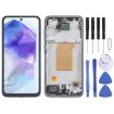 Samsung Galaxy A35 SM-A356B OLED LCD Screen Digitizer Assembly with Frame - 1