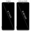 Samsung Galaxy A71 4G SM-A715F OLED LCD Screen Digitizer with Frame - 2