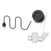 Garmin Instinct Tactical Metal Charging Base - Silver - 1