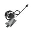 Garmin Instinct Tactical Metal Charging Base - Silver - 3