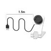 Garmin Instinct Tactical Metal Charging Base - Silver - 6