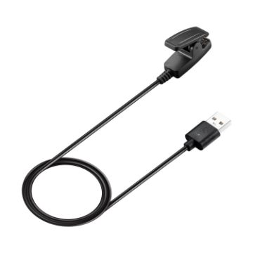 Garmin Lily/Vivomove HR USB Clip Charger Cradle Dock - 1