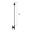 Garmin Descent MK2/MK2i USB Charging Cable 1m Black - 3