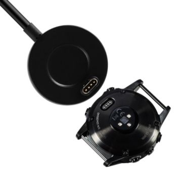 Garmin Fenix 6 Charging Base - Black - 1