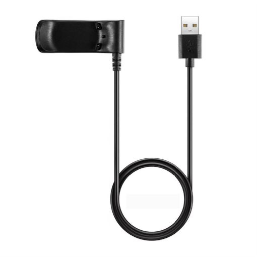 Garmin Forerunner 610 Smart Watch Charging Data Cable - Black - 1