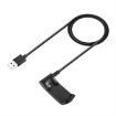 Garmin Forerunner 610 Smart Watch Charging Data Cable - Black - 2
