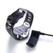 Garmin Forerunner 610 Smart Watch Charging Data Cable - Black - 5