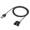 1m Fast Charging Dock USB Cable for Garmin Vivosmart HR - 1
