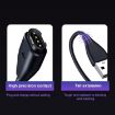 Garmin Watch Charging Cable - USB-C/Type-C Female Side Elbow - 5